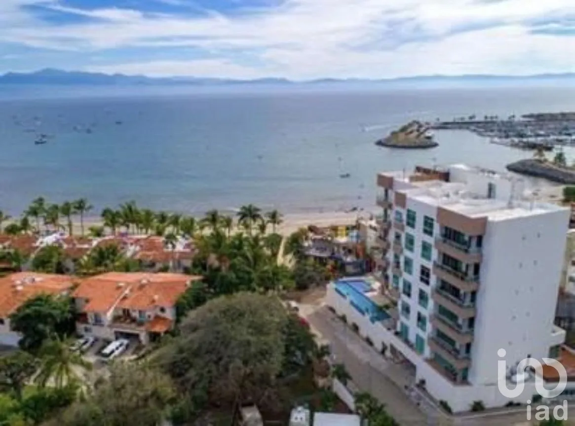 Departamento en Venta en Cruz de Huanacaxtle, Bahía de Banderas, Nayarit | NEX-271209 | iad México | Foto 1 de 26