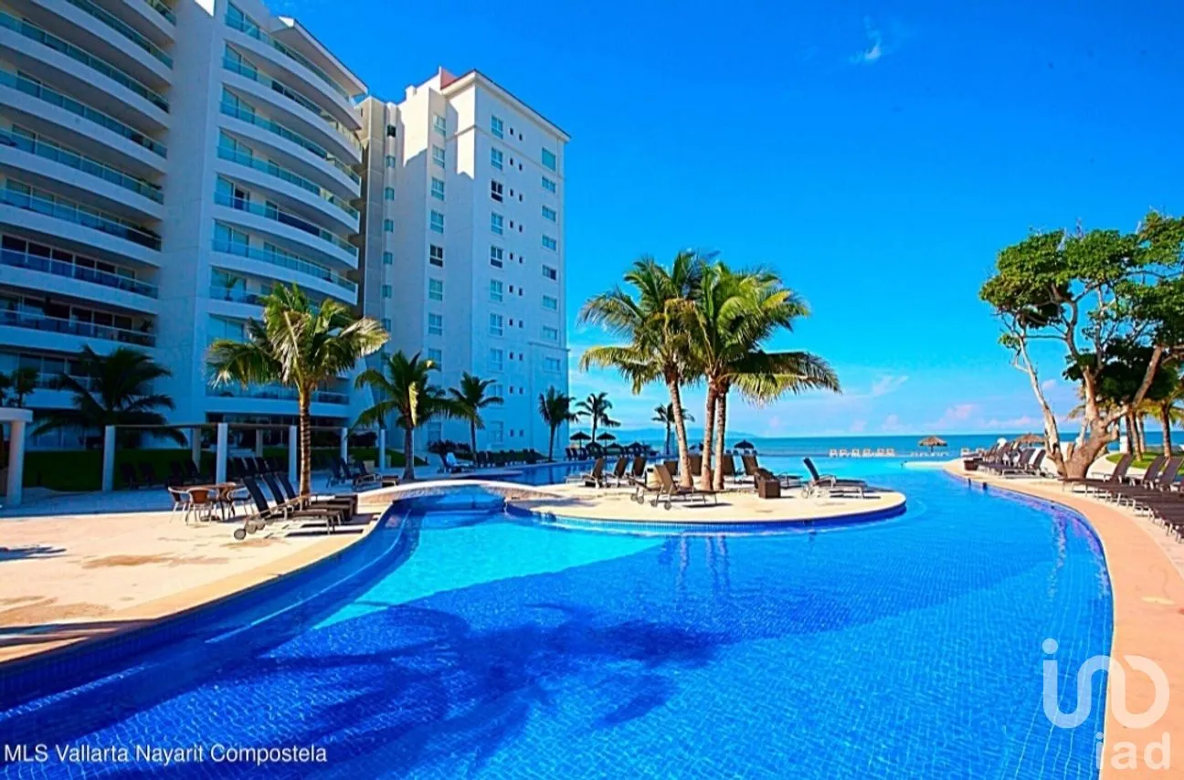 Departamento en Venta en Flamingos, Bahía de Banderas, Nayarit | NEX-271815 | iad México | Foto 1 de 16