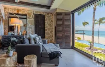 NEX-271816 - Departamento en Venta, con 3 recamaras, con 4 baños, con 329 m2 de construcción en Punta de Mita, CP 63734, Nayarit.