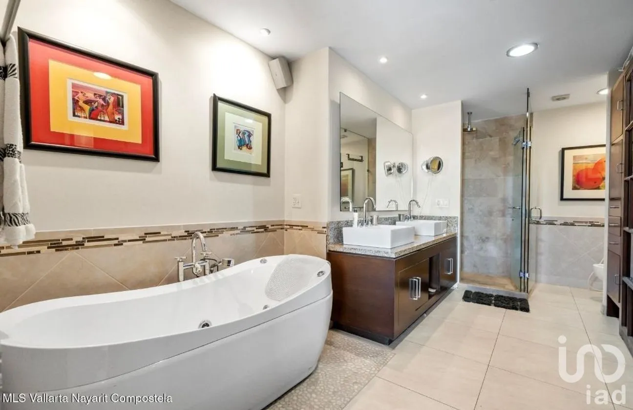Departamento en Venta en Zona Hotelera Norte, Puerto Vallarta, Jalisco | NEX-273374 | iad México | Foto 13 de 30