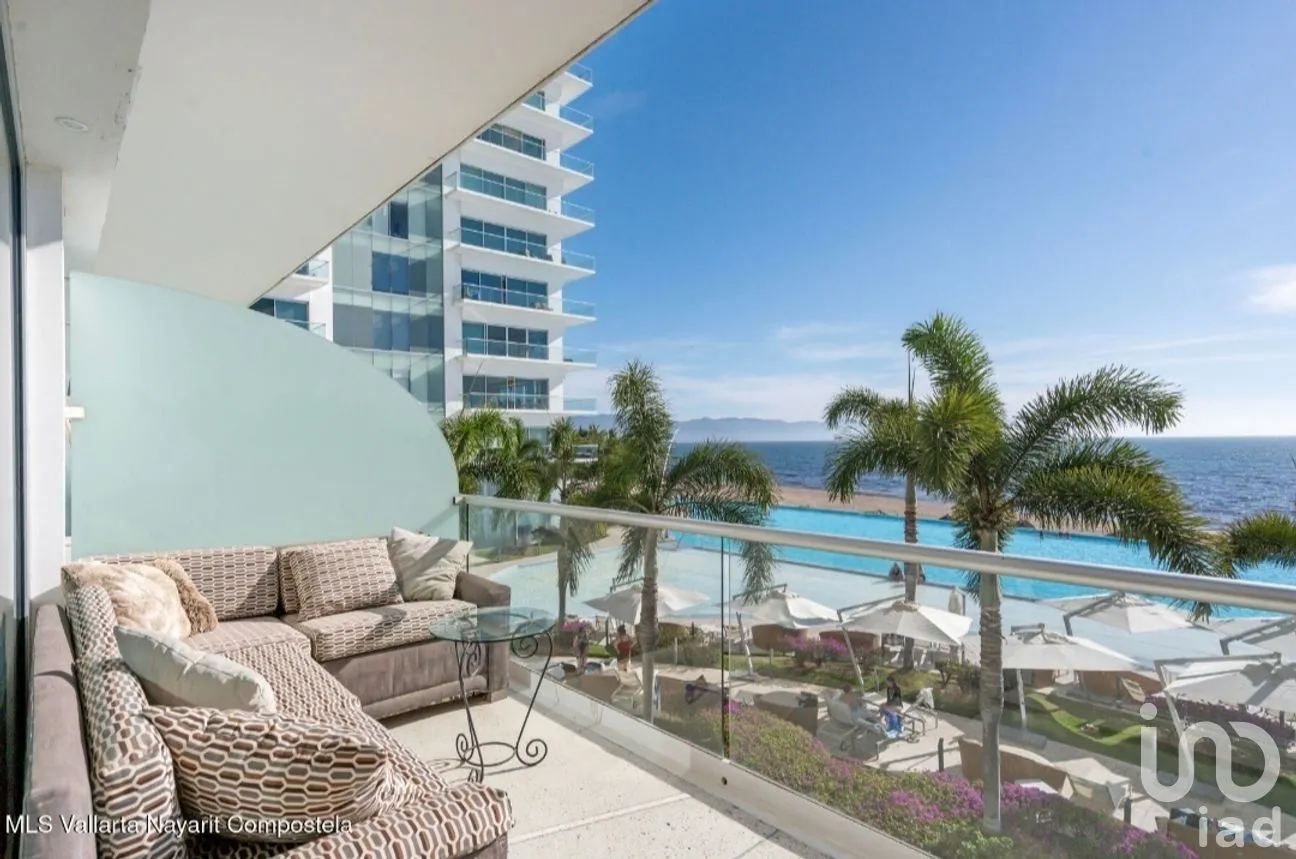 Departamento en Venta en Zona Hotelera Norte, Puerto Vallarta, Jalisco | NEX-273374 | iad México | Foto 1 de 30