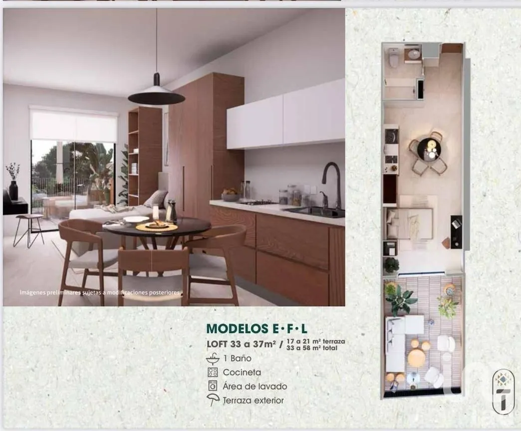 Departamento en Venta en El Retiro, Guadalajara, Jalisco | NEX-273718 | iad México | Foto 2 de 14