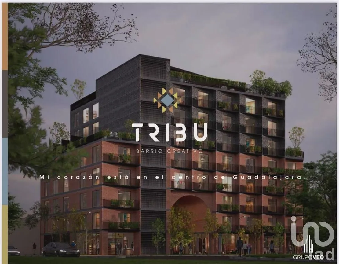 Departamento en Venta en El Retiro, Guadalajara, Jalisco | NEX-273718 | iad México | Foto 13 de 14