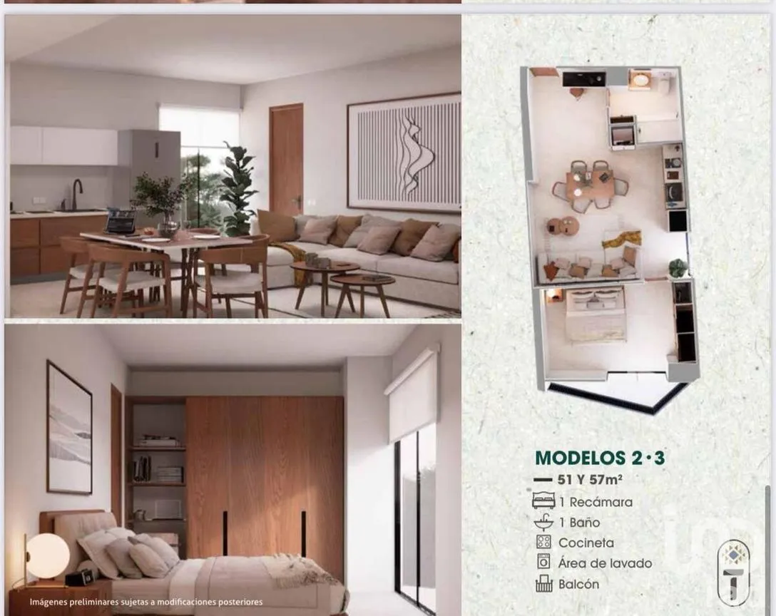 Departamento en Venta en El Retiro, Guadalajara, Jalisco | NEX-273718 | iad México | Foto 5 de 14