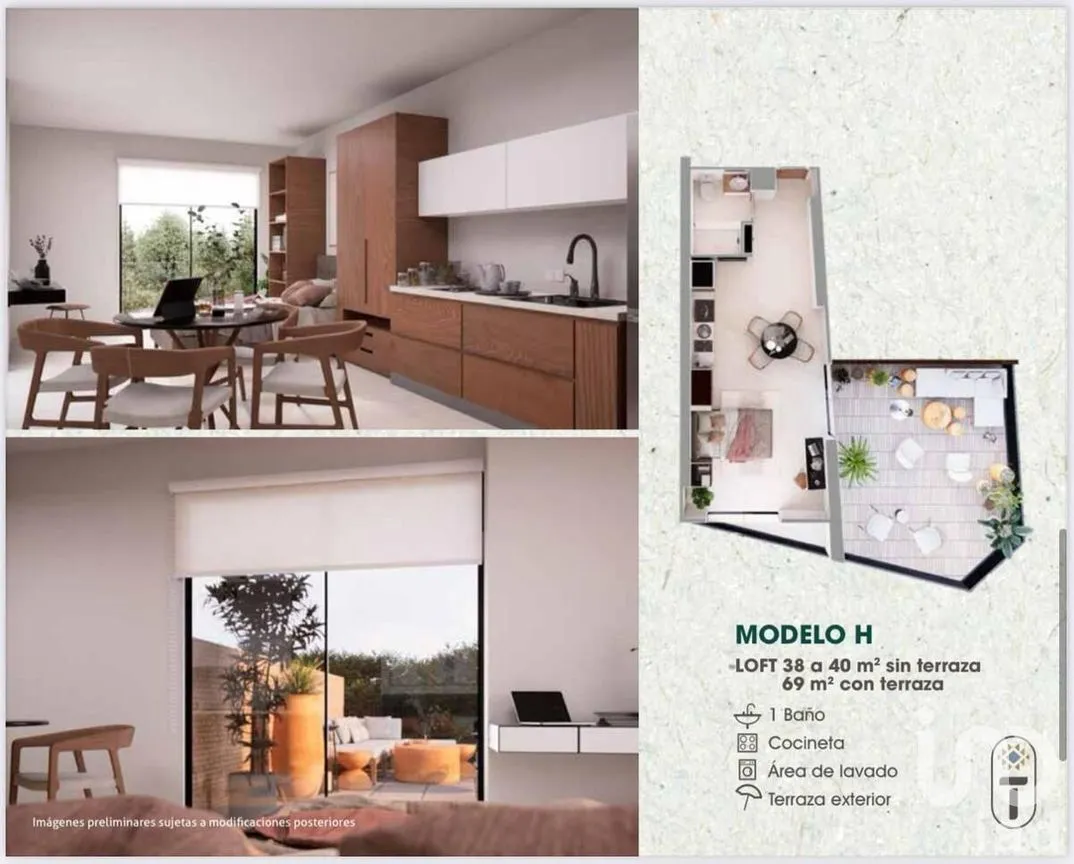 Departamento en Venta en El Retiro, Guadalajara, Jalisco | NEX-273718 | iad México | Foto 7 de 14