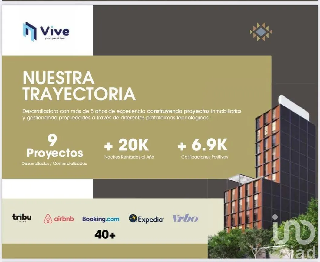 Departamento en Venta en El Retiro, Guadalajara, Jalisco | NEX-273719 | iad México | Foto 12 de 14