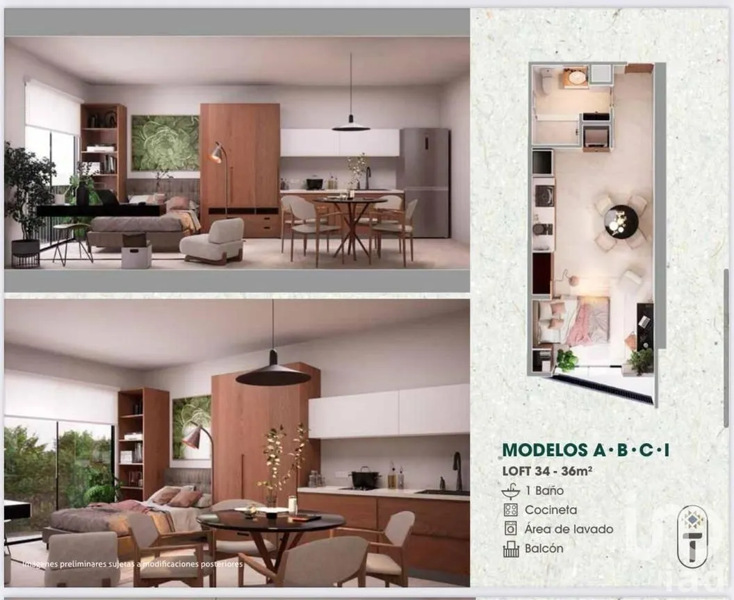 Departamento en Venta en El Retiro, Guadalajara, Jalisco | NEX-273719 | iad México | Foto 4 de 14
