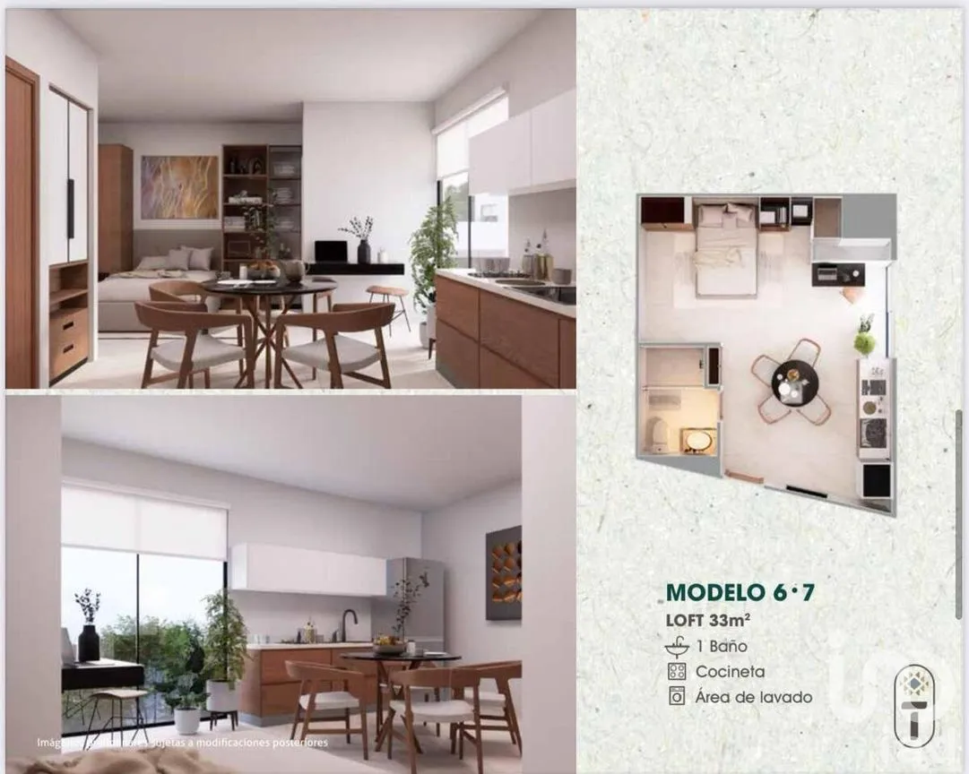 Departamento en Venta en El Retiro, Guadalajara, Jalisco | NEX-273719 | iad México | Foto 8 de 14