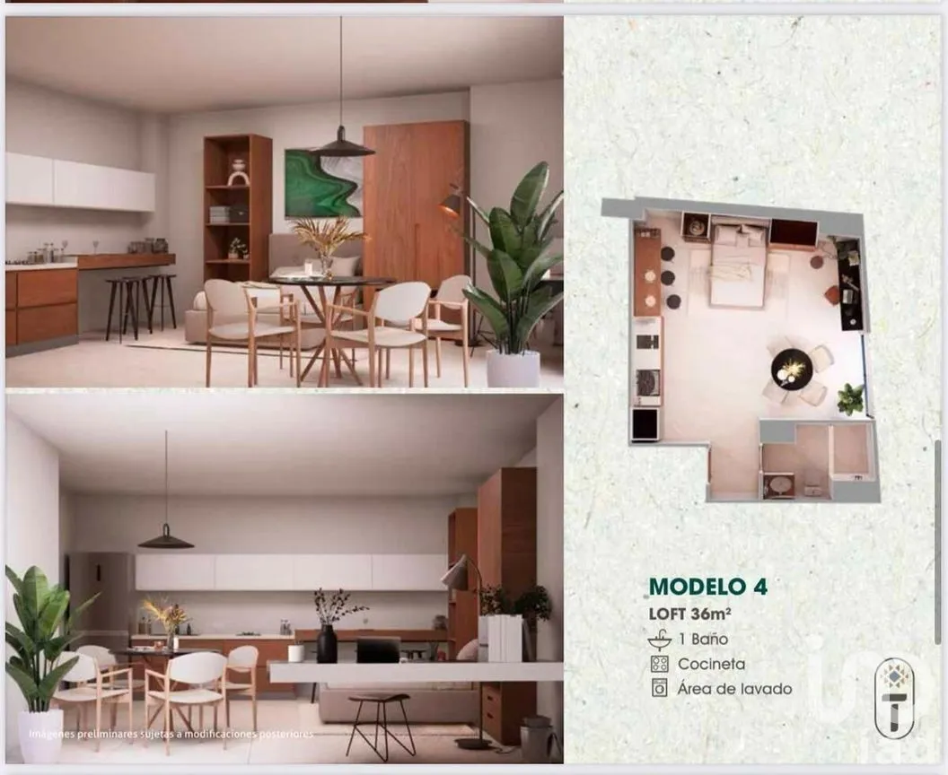 Departamento en Venta en El Retiro, Guadalajara, Jalisco | NEX-273719 | iad México | Foto 10 de 14