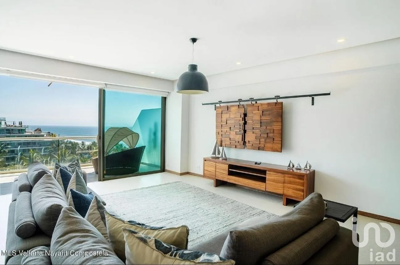 Departamento en Venta en Flamingos, Bahía de Banderas, Nayarit | NEX-274164 | iad México | Foto 2 de 19