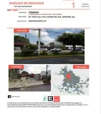 NEX-274682 - Terreno en Venta.