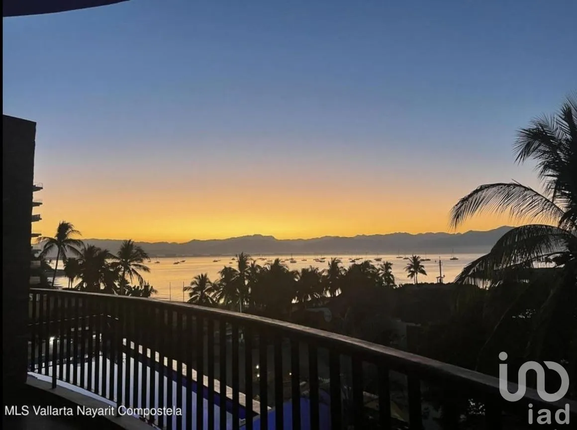 Departamento en Venta en Cruz de Huanacaxtle, Bahía de Banderas, Nayarit | NEX-276080 | iad México | Foto 3 de 24