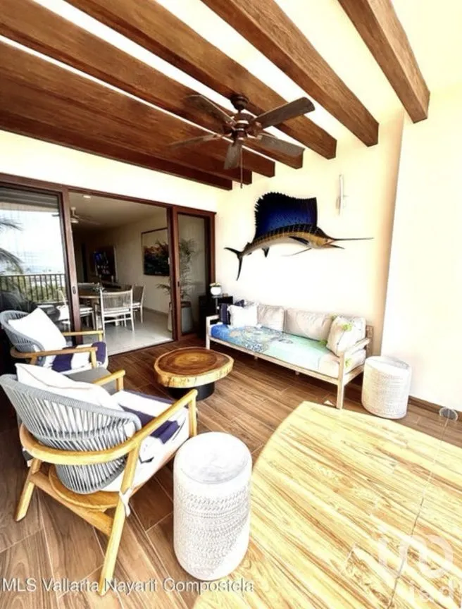 Departamento en Venta en Cruz de Huanacaxtle, Bahía de Banderas, Nayarit | NEX-276080 | iad México | Foto 5 de 24