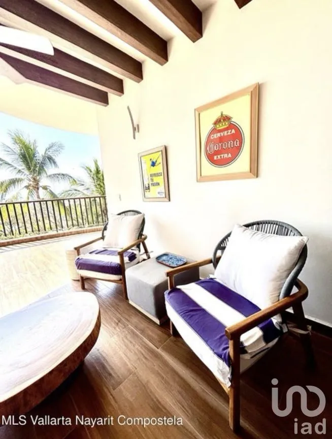 Departamento en Venta en Cruz de Huanacaxtle, Bahía de Banderas, Nayarit | NEX-276080 | iad México | Foto 6 de 24