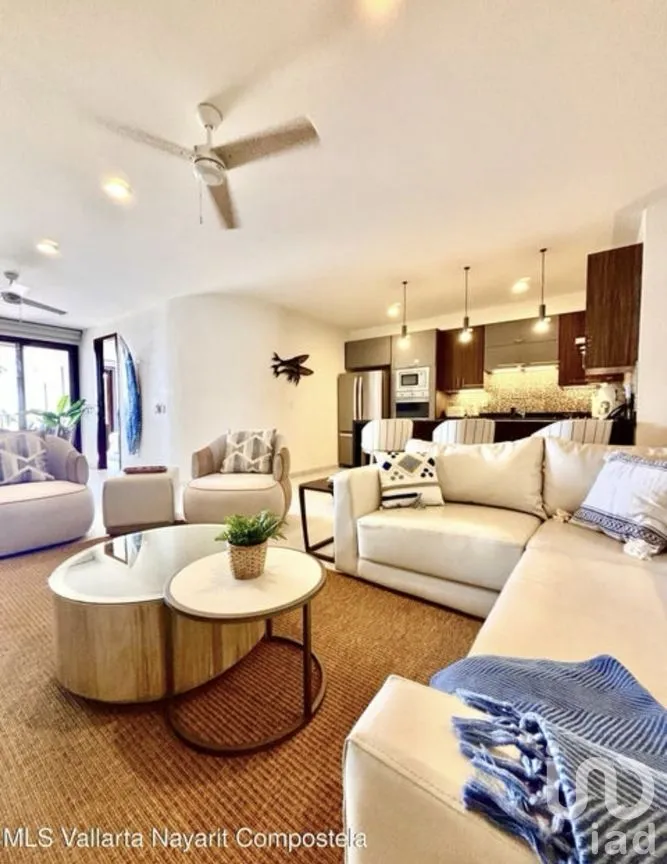 Departamento en Venta en Cruz de Huanacaxtle, Bahía de Banderas, Nayarit | NEX-276080 | iad México | Foto 10 de 24
