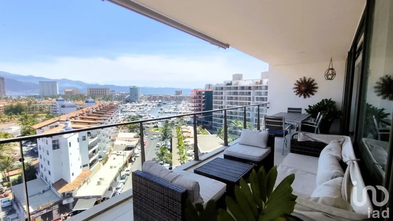 Departamento en Venta en Marina Vallarta, Puerto Vallarta, Jalisco | NEX-276082 | iad México | Foto 4 de 17