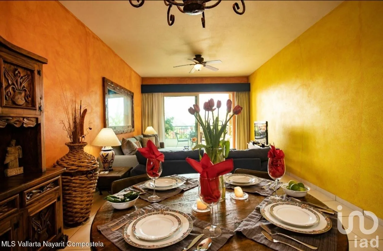 Departamento en Venta en Nuevo Vallarta, Bahía de Banderas, Nayarit | NEX-277407 | iad México | Foto 5 de 17