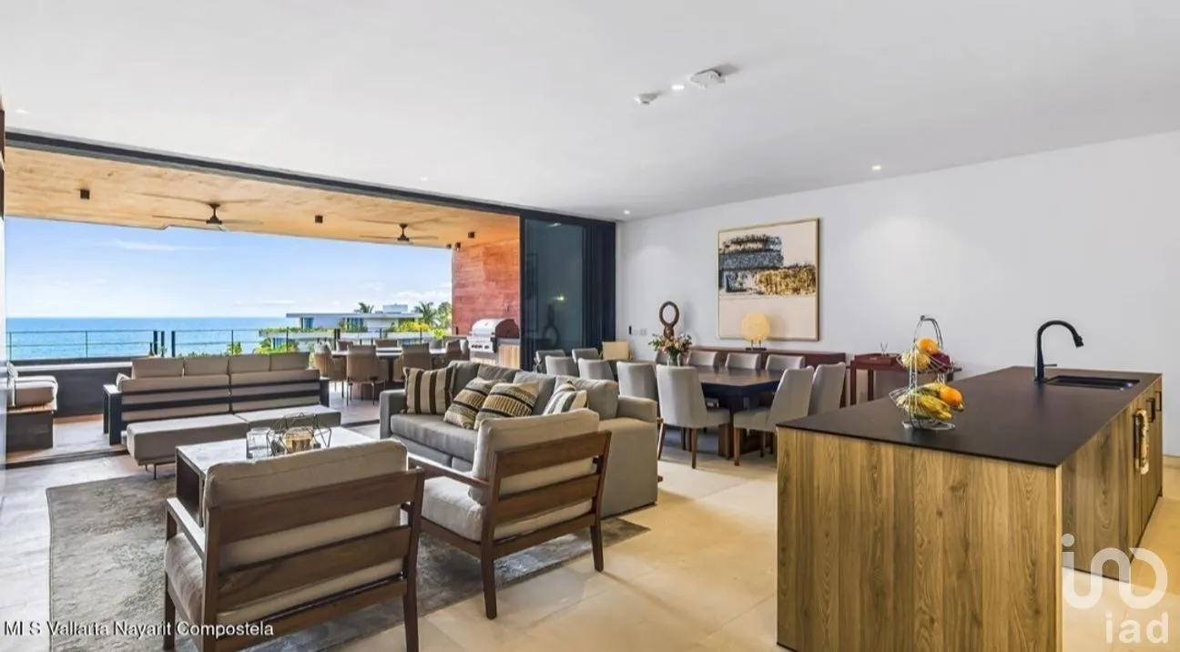 Departamento en Venta en Punta de Mita, Bahía de Banderas, Nayarit | NEX-279173 | iad México | Foto 4 de 32