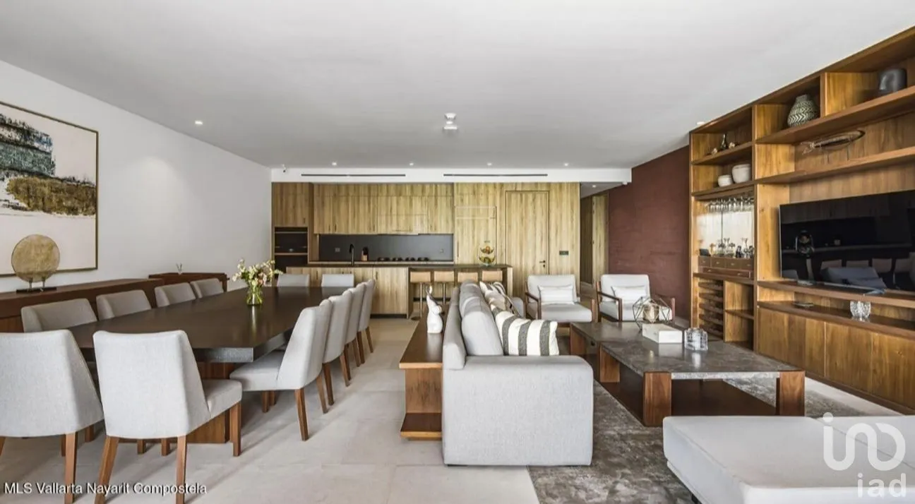 Departamento en Venta en Punta de Mita, Bahía de Banderas, Nayarit | NEX-279173 | iad México | Foto 5 de 32