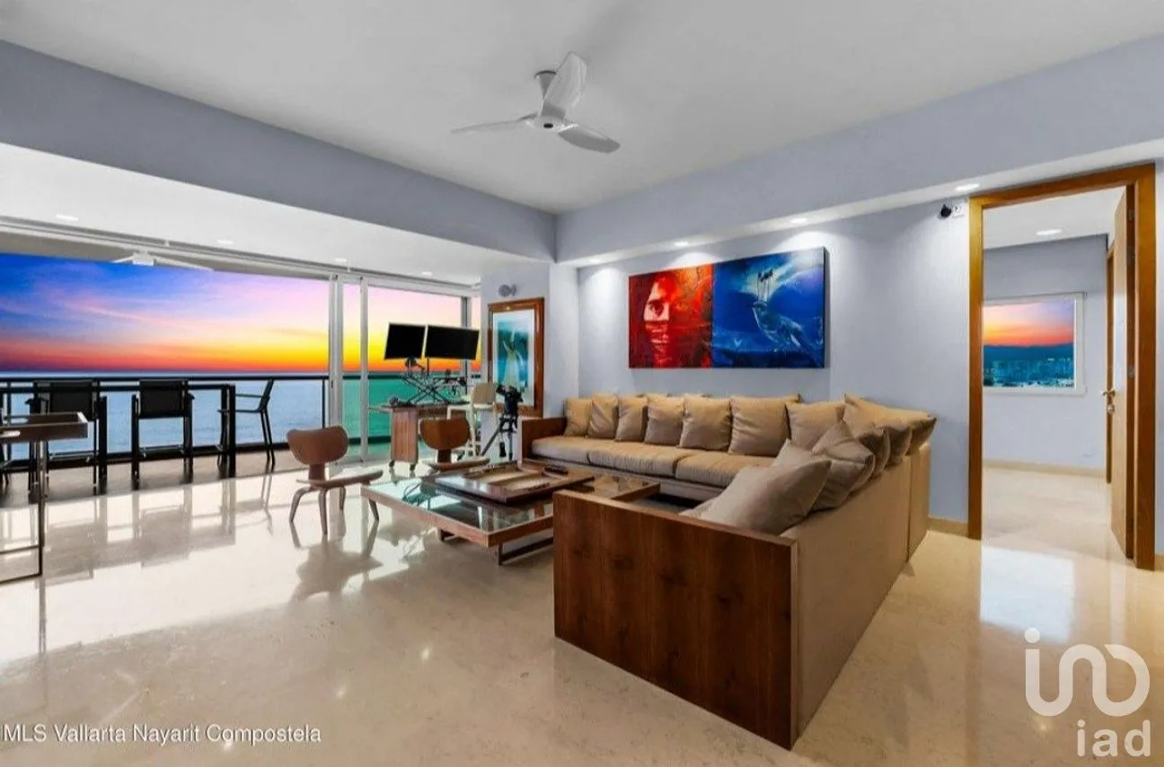 Departamento en Venta en Flamingos, Bahía de Banderas, Nayarit | NEX-284457 | iad México | Foto 8 de 34