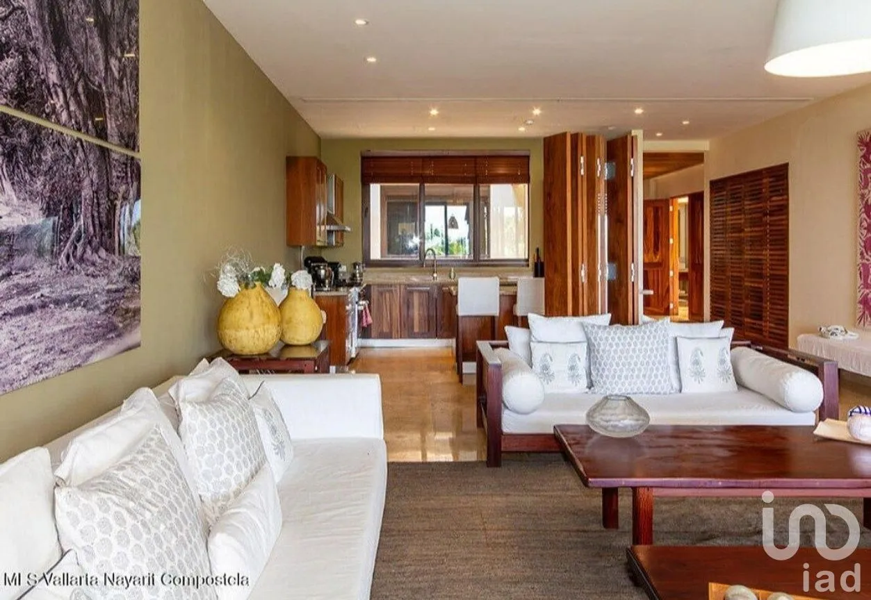 Departamento en Venta en Punta de Mita, Bahía de Banderas, Nayarit | NEX-284871 | iad México | Foto 14 de 27