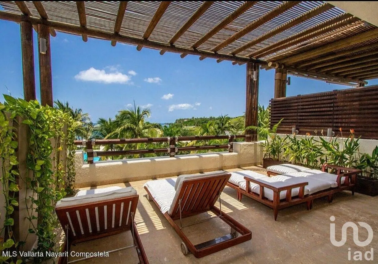 Departamento en Venta en Punta de Mita, Bahía de Banderas, Nayarit | NEX-284871 | iad México | Foto 3 de 27