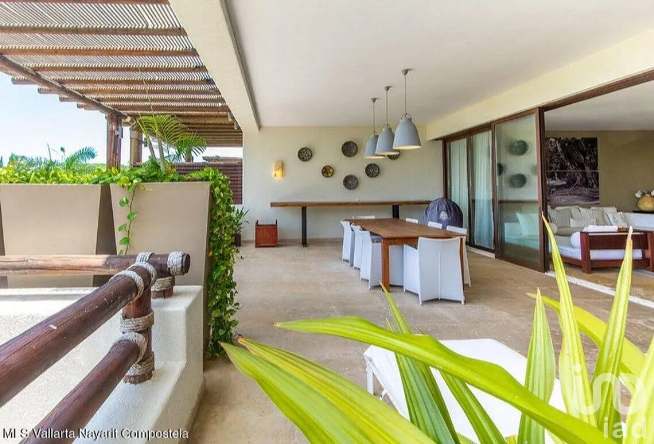 Departamento en Venta en Punta de Mita, Bahía de Banderas, Nayarit | NEX-284871 | iad México | Foto 6 de 27