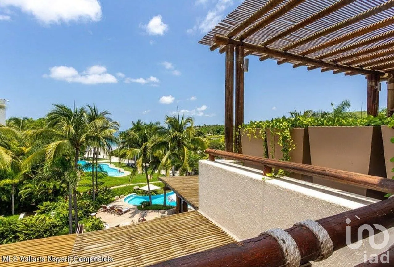 Departamento en Venta en Punta de Mita, Bahía de Banderas, Nayarit | NEX-284871 | iad México | Foto 7 de 27