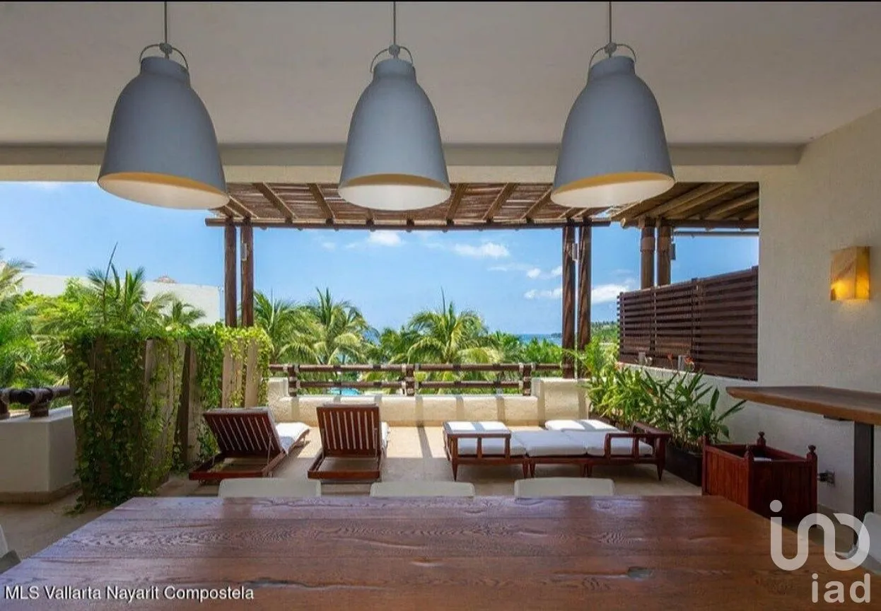 Departamento en Venta en Punta de Mita, Bahía de Banderas, Nayarit | NEX-284871 | iad México | Foto 1 de 27