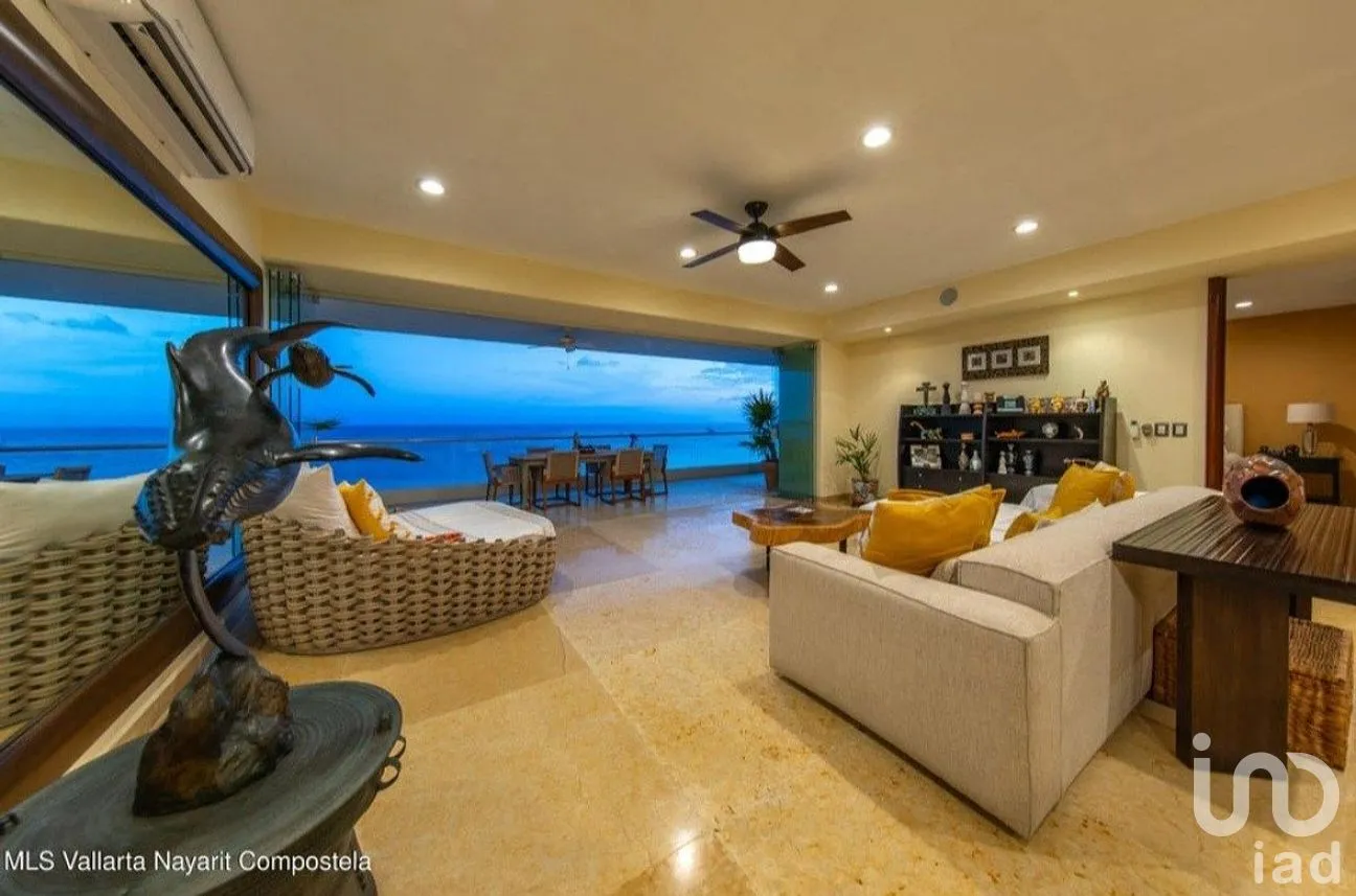 Departamento en Venta en Punta de Mita, Bahía de Banderas, Nayarit | NEX-284878 | iad México | Foto 3 de 32