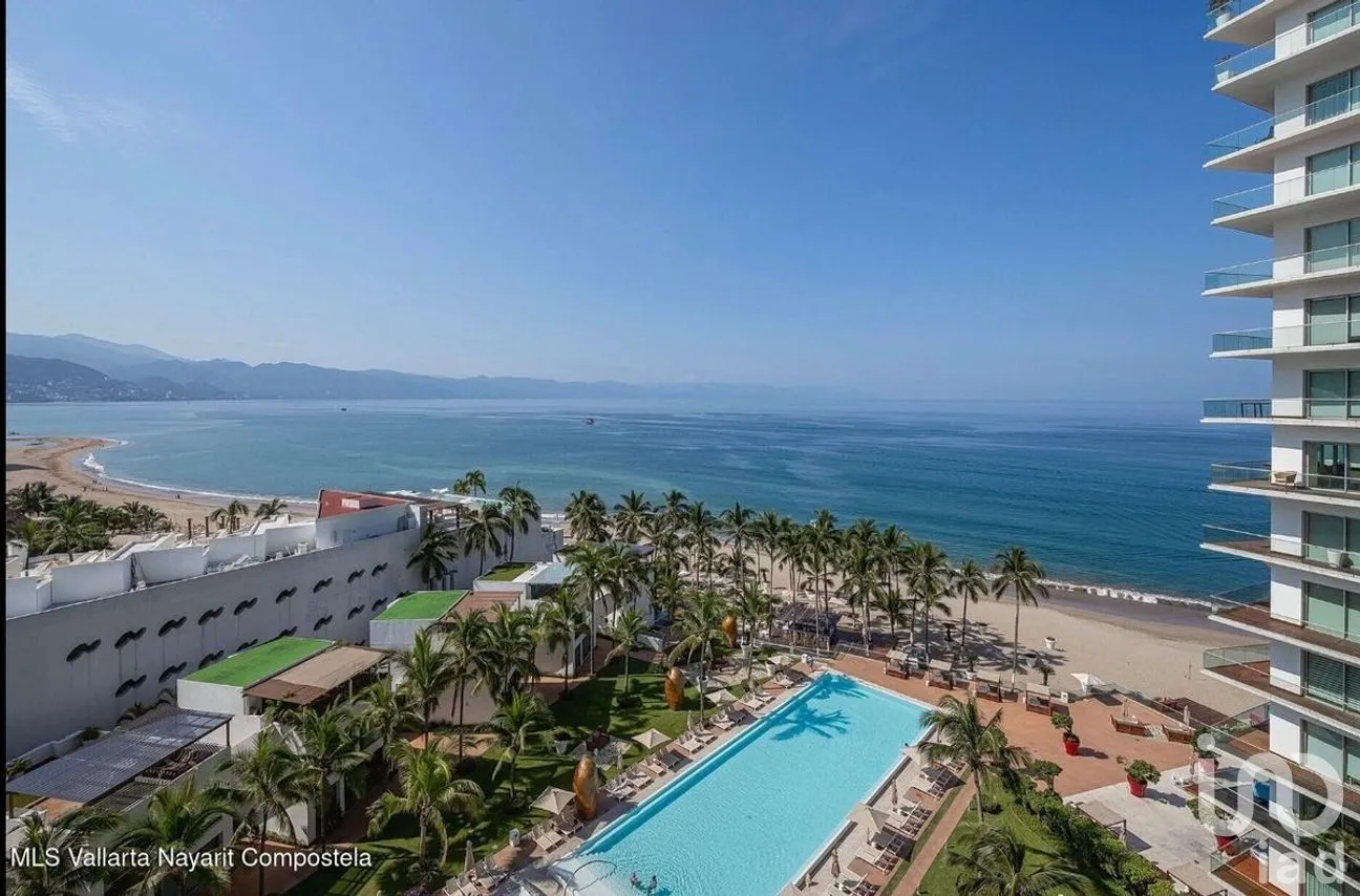 Departamento en Venta en Zona Hotelera Norte, Puerto Vallarta, Jalisco | NEX-287923 | iad México | Foto 2 de 18