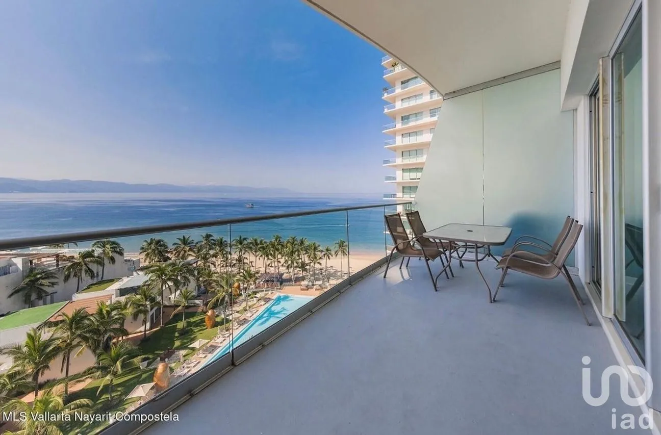 Departamento en Venta en Zona Hotelera Norte, Puerto Vallarta, Jalisco | NEX-287923 | iad México | Foto 4 de 18
