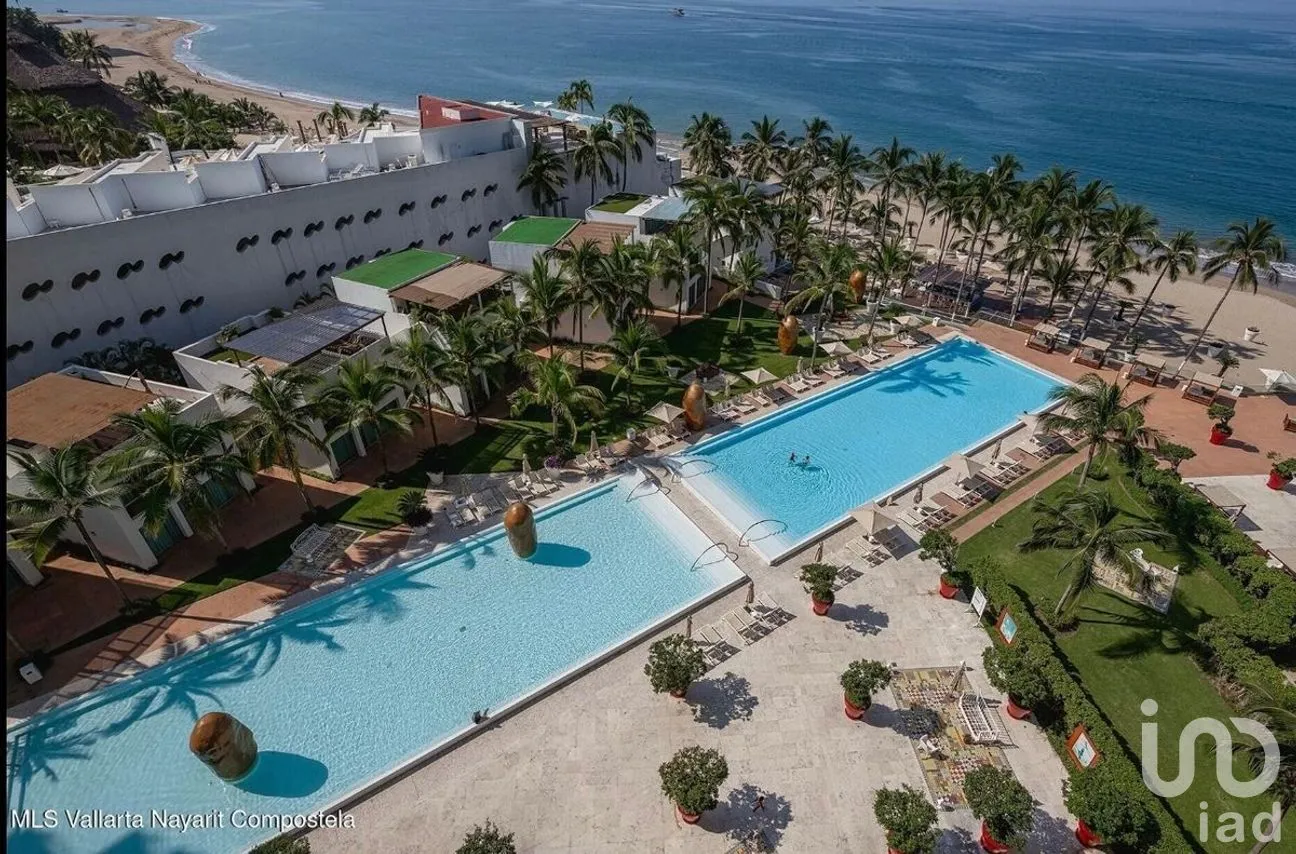 Departamento en Venta en Zona Hotelera Norte, Puerto Vallarta, Jalisco | NEX-287923 | iad México | Foto 1 de 18