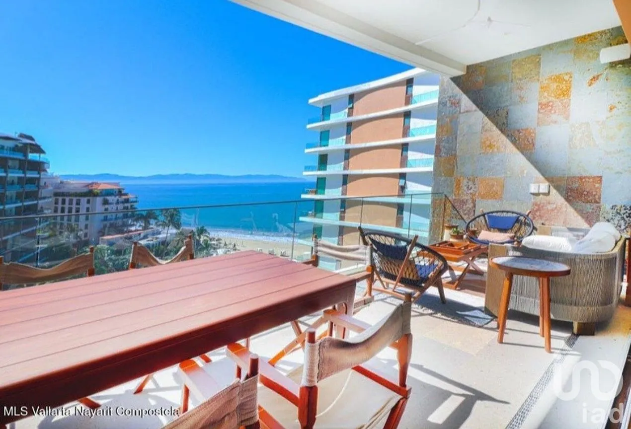 Departamento en Venta en Flamingos, Bahía de Banderas, Nayarit | NEX-288048 | iad México | Foto 2 de 16