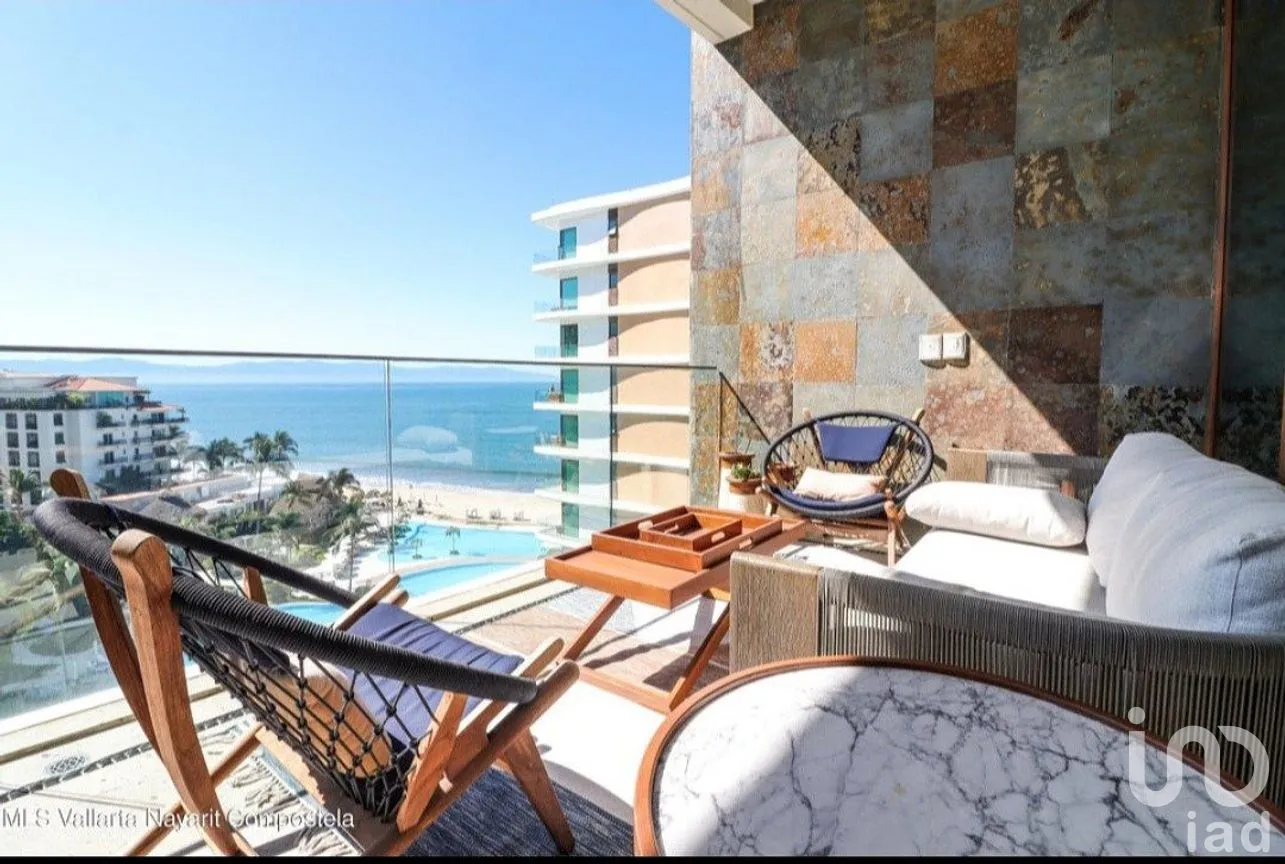 Departamento en Venta en Flamingos, Bahía de Banderas, Nayarit | NEX-288048 | iad México | Foto 4 de 16