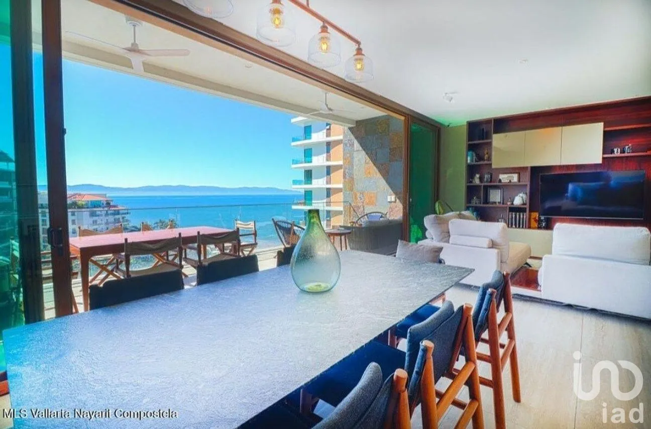 Departamento en Venta en Flamingos, Bahía de Banderas, Nayarit | NEX-288048 | iad México | Foto 1 de 16