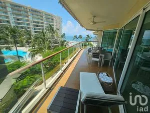 NEX-290467 - Departamento en Venta, con 2 recamaras, con 2 baños, con 159 m2 de construcción en Flamingos, CP 63732, Nayarit.