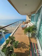 NEX-290468 - Departamento en Venta, con 3 recamaras, con 2 baños, con 179 m2 de construcción en Flamingos, CP 63732, Nayarit.