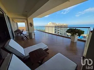 NEX-290469 - Departamento en Venta, con 3 recamaras, con 3 baños, con 350 m2 de construcción en Flamingos, CP 63732, Nayarit.