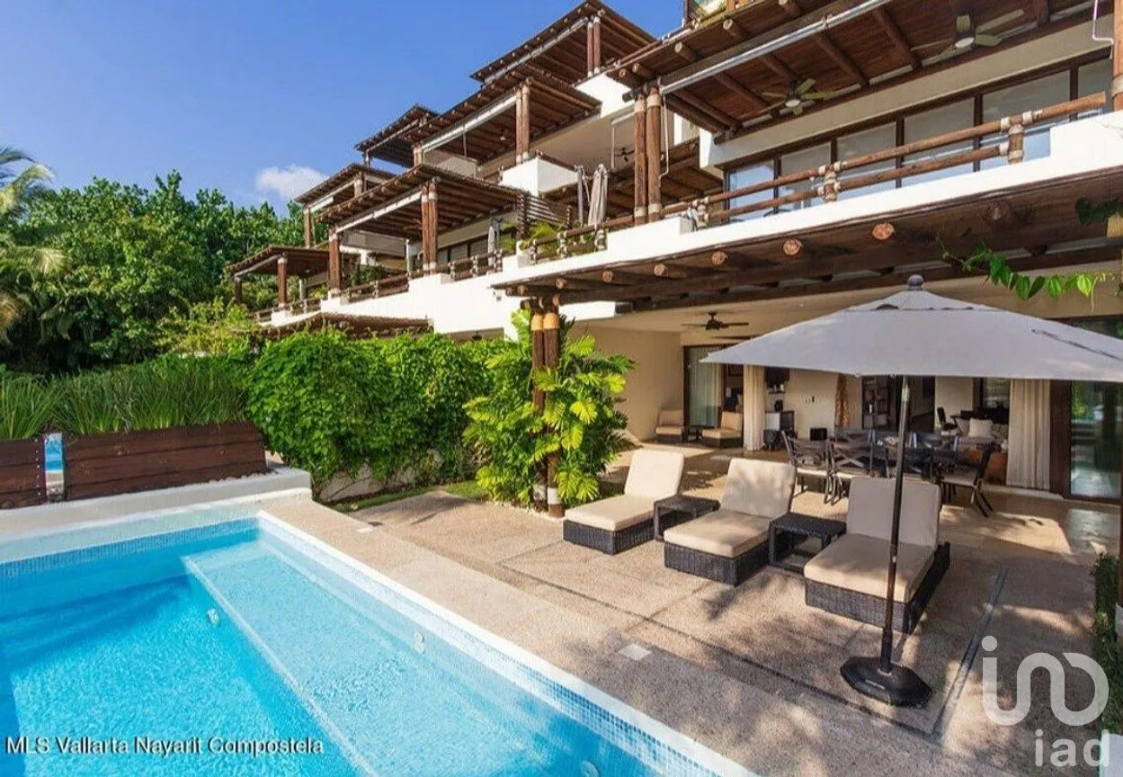 Departamento en Venta en Punta de Mita, Bahía de Banderas, Nayarit | NEX-290470 | iad México | Foto 29 de 29