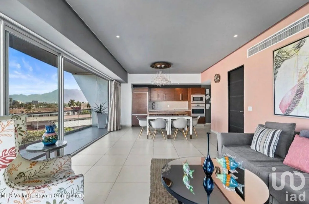 Departamento en Venta en Zona Hotelera Norte, Puerto Vallarta, Jalisco | NEX-290471 | iad México | Foto 2 de 24