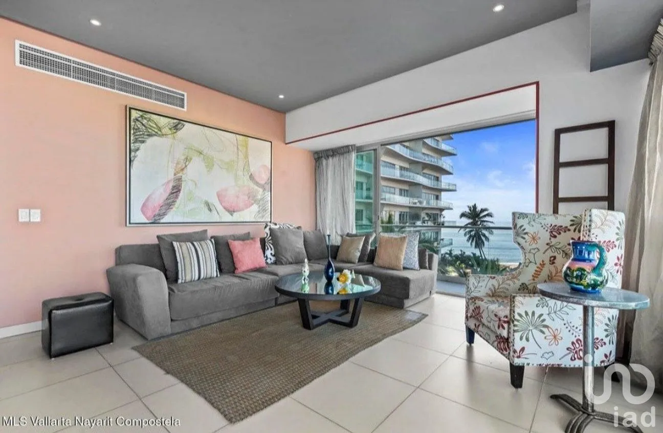 Departamento en Venta en Zona Hotelera Norte, Puerto Vallarta, Jalisco | NEX-290471 | iad México | Foto 3 de 24
