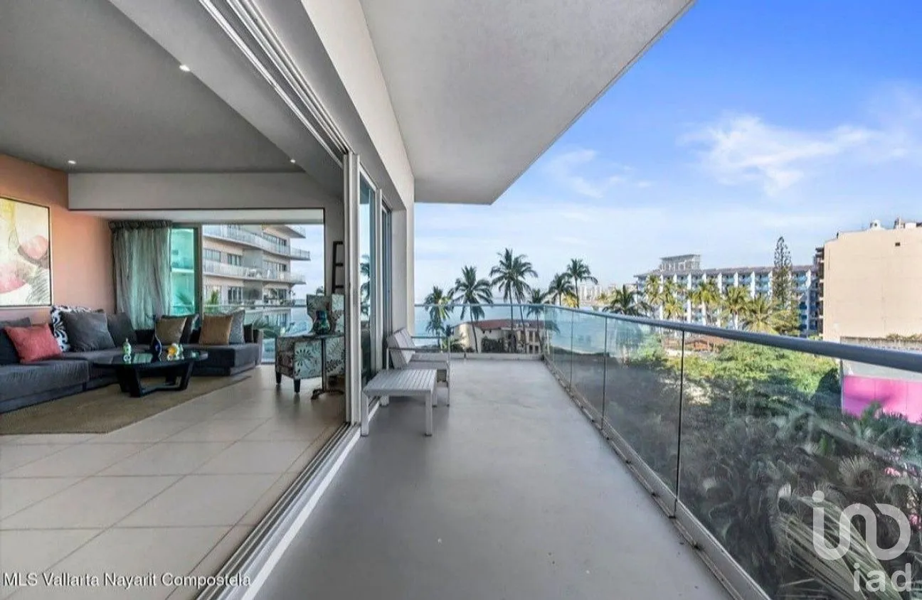 Departamento en Venta en Zona Hotelera Norte, Puerto Vallarta, Jalisco | NEX-290471 | iad México | Foto 4 de 24