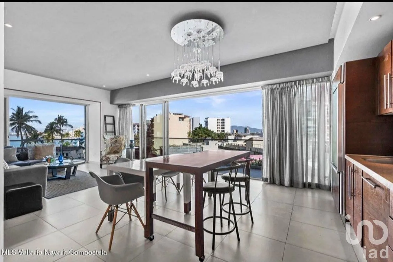 Departamento en Venta en Zona Hotelera Norte, Puerto Vallarta, Jalisco | NEX-290471 | iad México | Foto 7 de 24