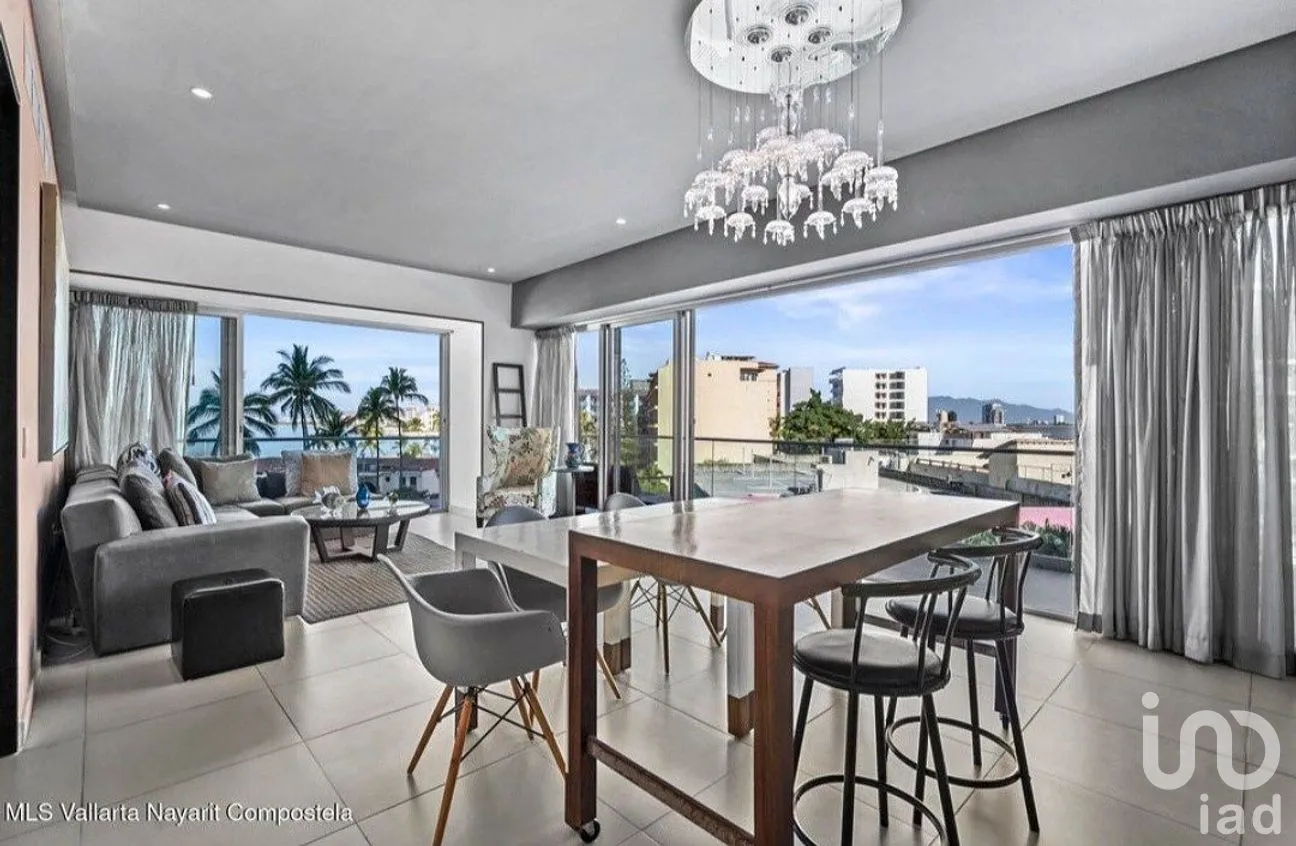 Departamento en Venta en Zona Hotelera Norte, Puerto Vallarta, Jalisco | NEX-290471 | iad México | Foto 1 de 24
