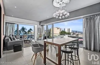 NEX-290471 - Departamento en Venta, con 1 recamara, con 1 baño, con 115 m2 de construcción en Zona Hotelera Norte, CP 48333, Jalisco.