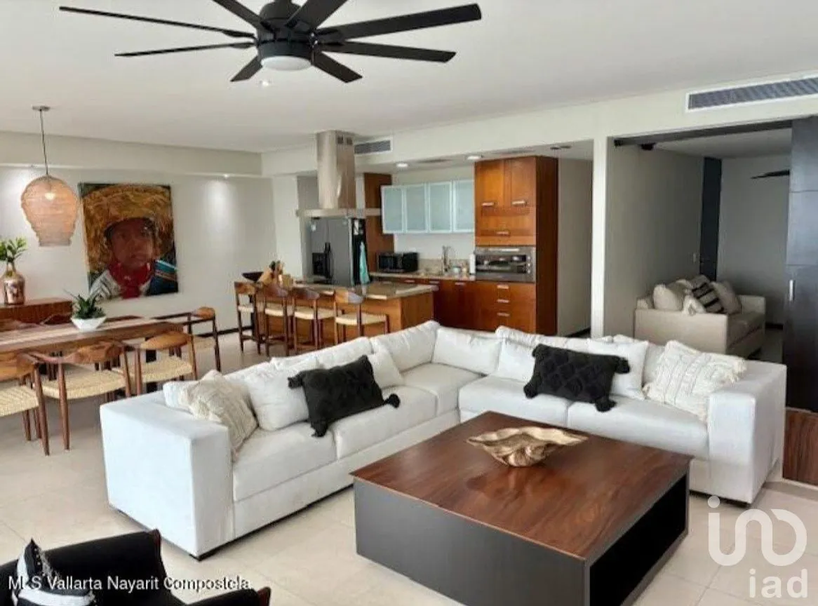 Departamento en Venta en Zona Hotelera Norte, Puerto Vallarta, Jalisco | NEX-290472 | iad México | Foto 2 de 22