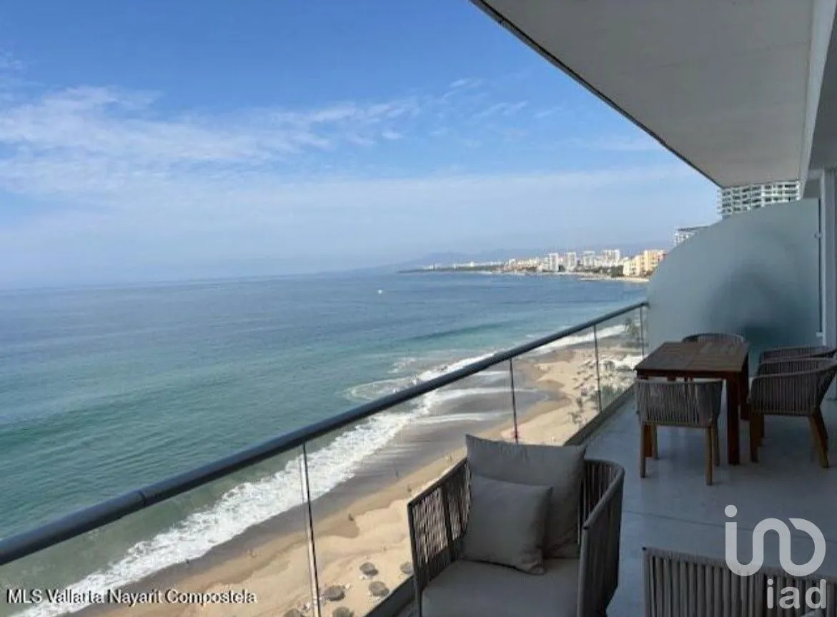 Departamento en Venta en Zona Hotelera Norte, Puerto Vallarta, Jalisco | NEX-290472 | iad México | Foto 4 de 22