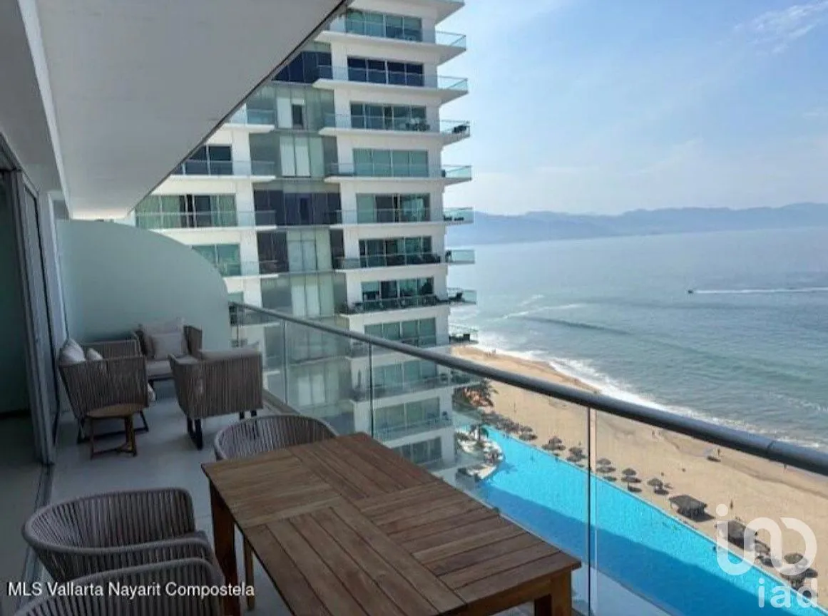 Departamento en Venta en Zona Hotelera Norte, Puerto Vallarta, Jalisco | NEX-290472 | iad México | Foto 1 de 22