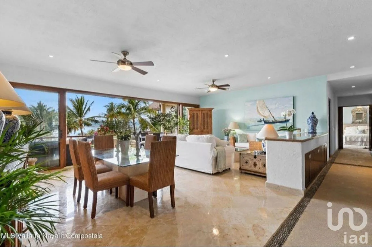 Departamento en Venta en Cruz de Huanacaxtle, Bahía de Banderas, Nayarit | NEX-290473 | iad México | Foto 2 de 36